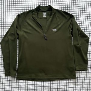 The North Face Quarter Zip